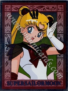 Sailor Moon Bromide Set 6