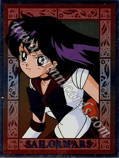 Sailor Moon Bromide Set 6