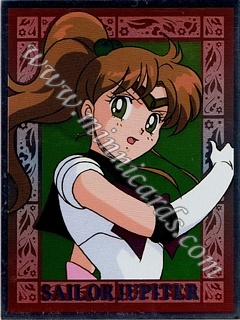 Sailor Moon Bromide Set 6