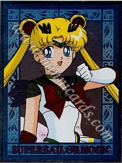 Sailor Moon Bromide Set 6