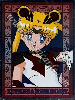 Sailor Moon Bromide Set 6
