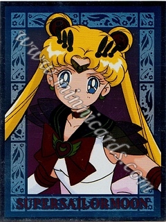 Sailor Moon Bromide Set 6
