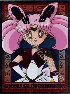 Sailor Moon Bromide Set 6