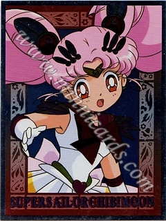 Sailor Moon Bromide Set 6