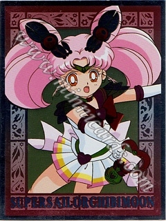 Sailor Moon Bromide Set 6