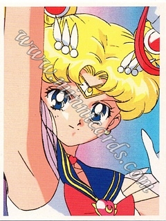 Sailor Moon Bromide Set 6