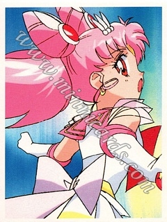 Sailor Moon Bromide Set 6