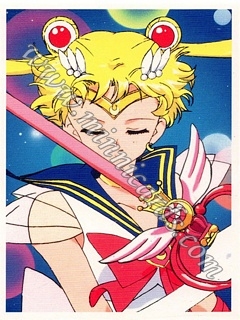 Sailor Moon Bromide Set 6
