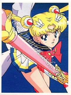 Sailor Moon Bromide Set 6