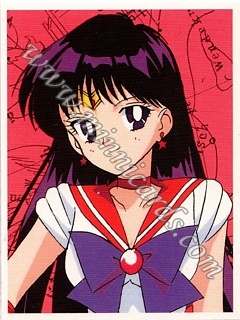 Sailor Moon Bromide Set 6