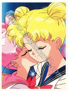 Sailor Moon Bromide Set 6