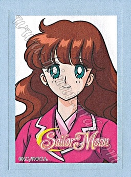 Sailor Moon German DVD-Box Sticker