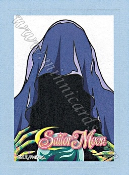 Sailor Moon German DVD-Box Sticker