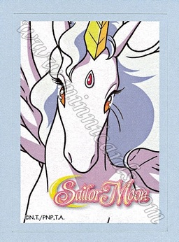 Sailor Moon German DVD-Box Sticker