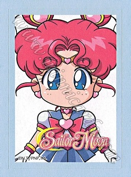 Sailor Moon German DVD-Box Sticker