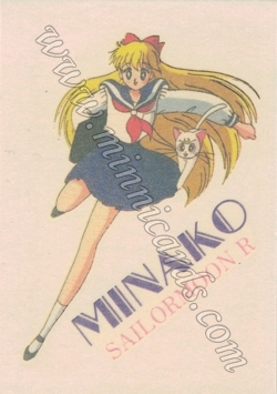 Sailor Moon Amada Irezumi Seal R