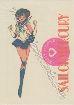 Sailor Moon Amada Irezumi Seal S