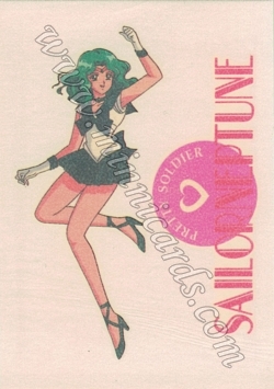 Sailor Moon Amada Irezumi Seal S