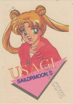 Sailor Moon Amada Irezumi Seal S