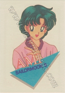 Sailor Moon Amada Irezumi Seal S
