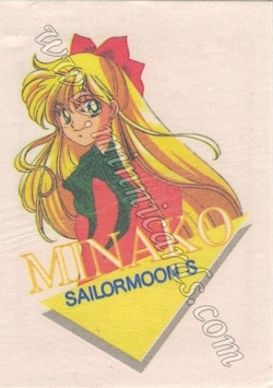 Sailor Moon Amada Irezumi Seal S