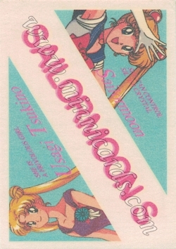 Sailor Moon Amada Irezumi Seal S