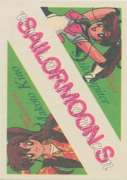 Sailor Moon Amada Irezumi Seal S