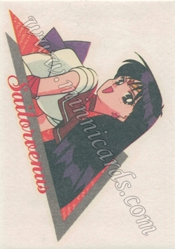 Sailor Moon Amada Irezumi Seal SuperS
