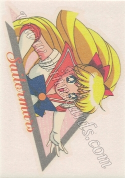 Sailor Moon Amada Irezumi Seal SuperS