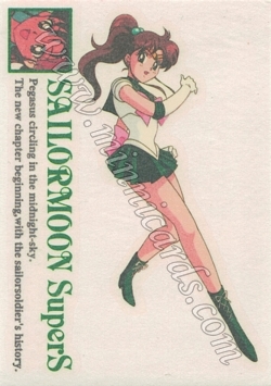 Sailor Moon Amada Irezumi Seal SuperS