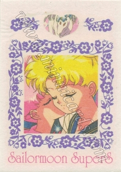 Sailor Moon Amada Irezumi Seal SuperS