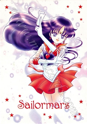 Sailor Moon 11th Anniversary Binder Cards