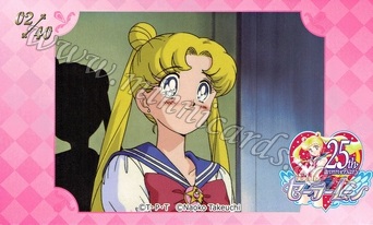 Sailor Moon Namco AniOn Station