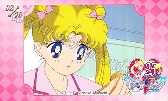 Sailor Moon Namco AniOn Station