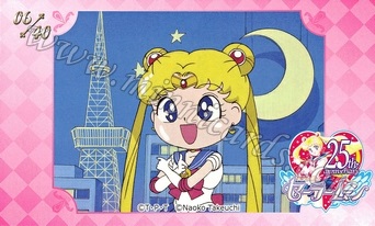Sailor Moon Namco AniOn Station