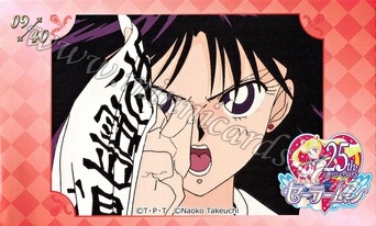 Sailor Moon Namco AniOn Station