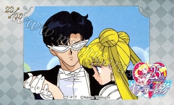 Sailor Moon Namco AniOn Station