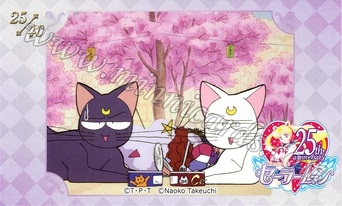 Sailor Moon Namco AniOn Station