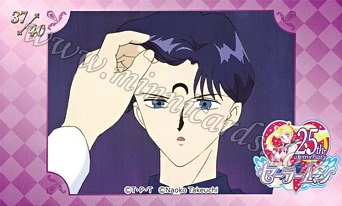 Sailor Moon Namco AniOn Station