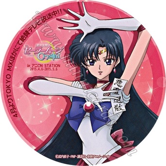 Sailor Moon Namco AniOn Station