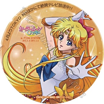 Sailor Moon Namco AniOn Station