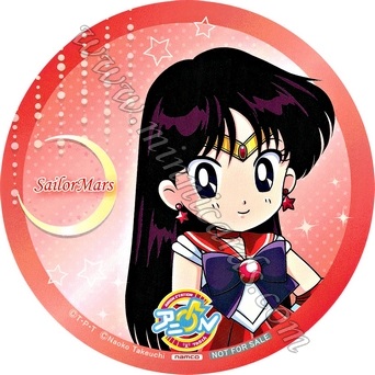 Sailor Moon Namco AniOn Station