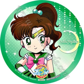 Sailor Moon Namco AniOn Station