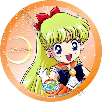 Sailor Moon Namco AniOn Station