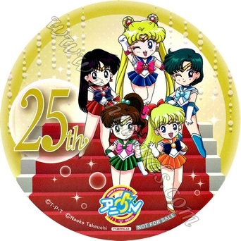 Sailor Moon Namco AniOn Station