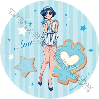 Sailor Moon Café Stickers