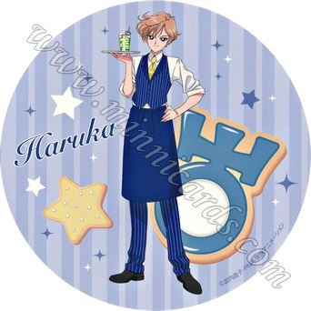 Sailor Moon Café Stickers