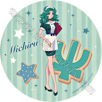 Sailor Moon Café Stickers