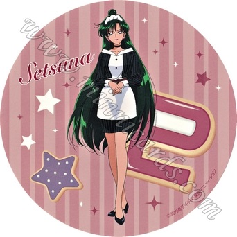 Sailor Moon Café Stickers