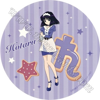 Sailor Moon Café Stickers